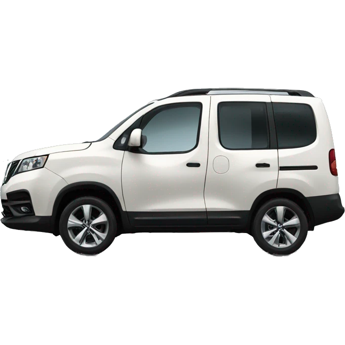 Nissan Skoda emoji