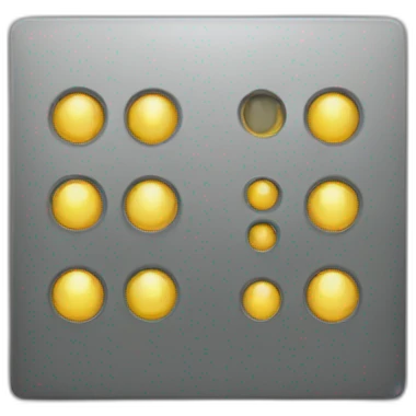 Reynolds experiment emoji