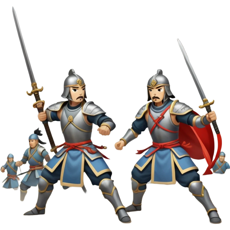 war between qing empire and mongolia emoji