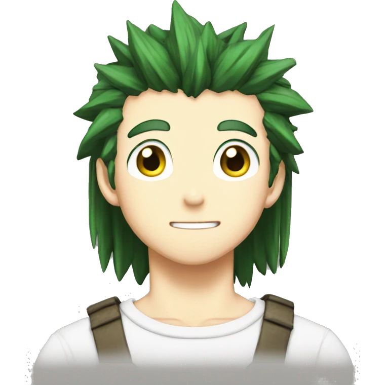 Anime gon emoji