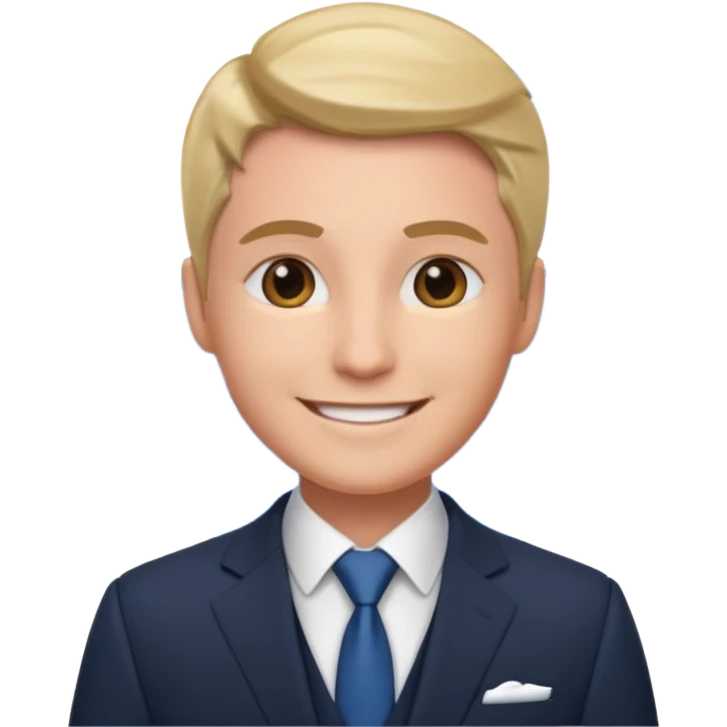 weather presenter emoji