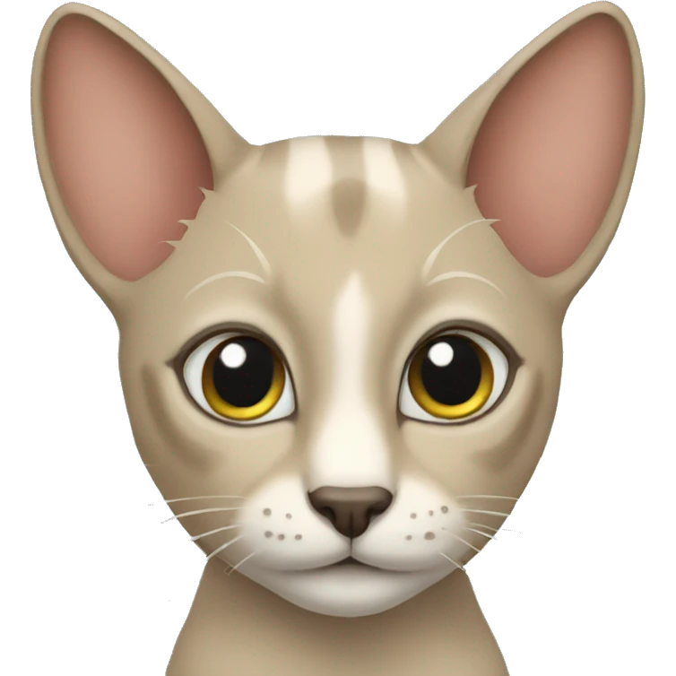 Joey cat emoji