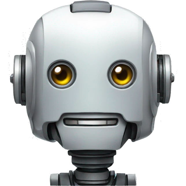 robot emoji
