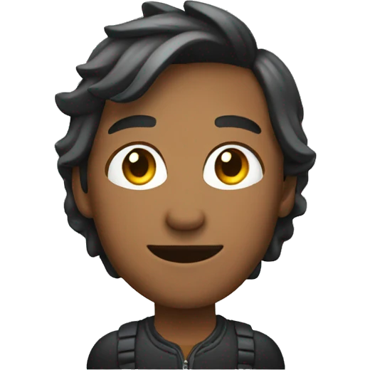 person with mazda  emoji