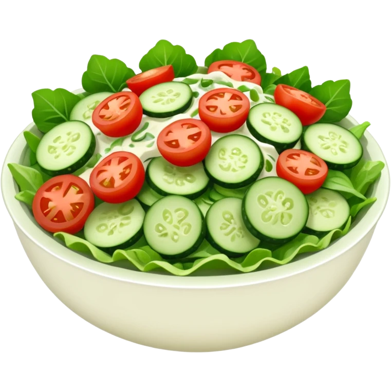 salad emoji