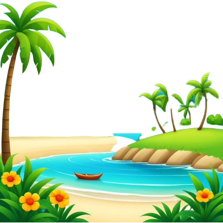 Summer emoji