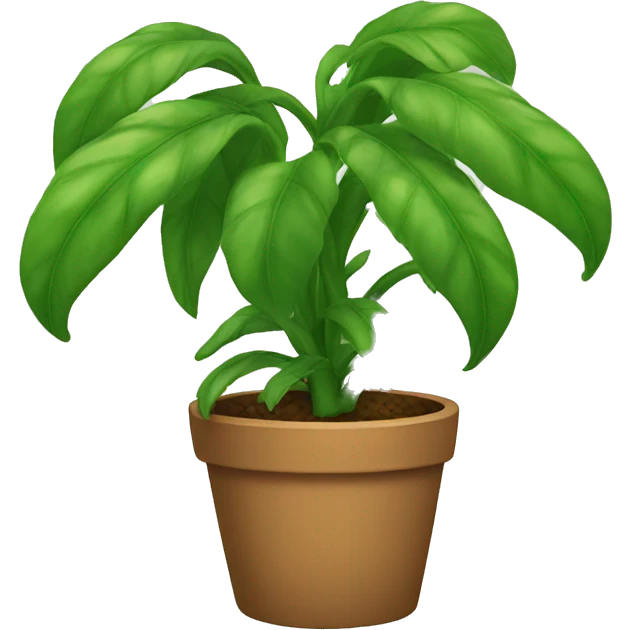 Plant emoji