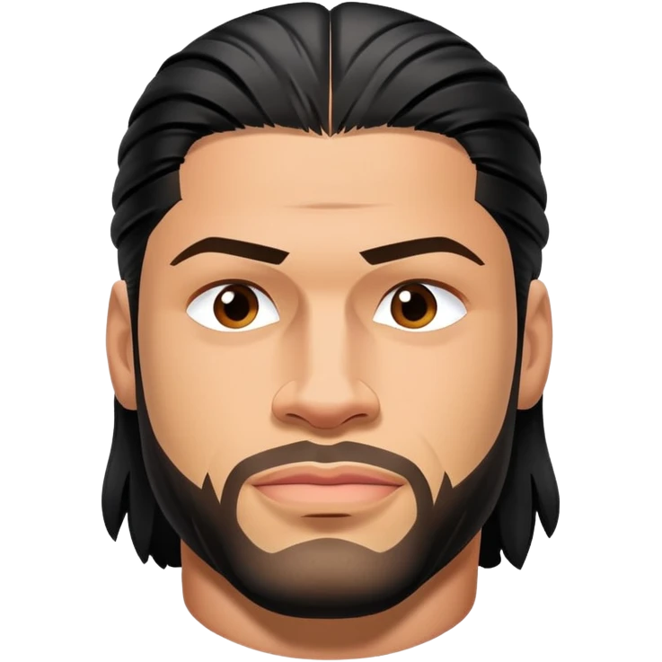 Roman reigns  emoji