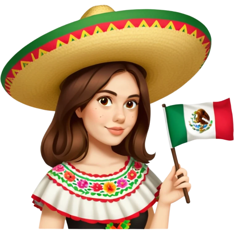 Mexican Heritage emoji