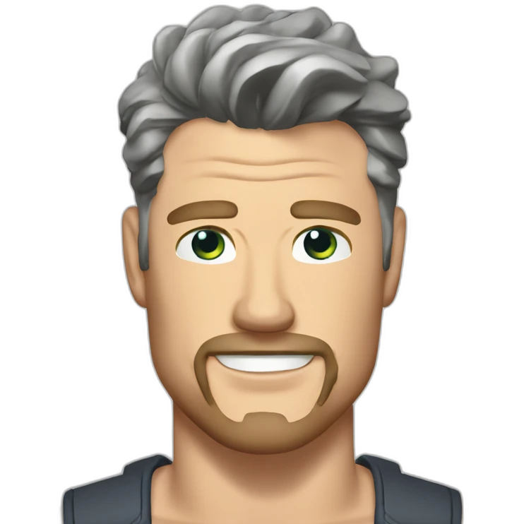 Eric Dane McSteamy emoji