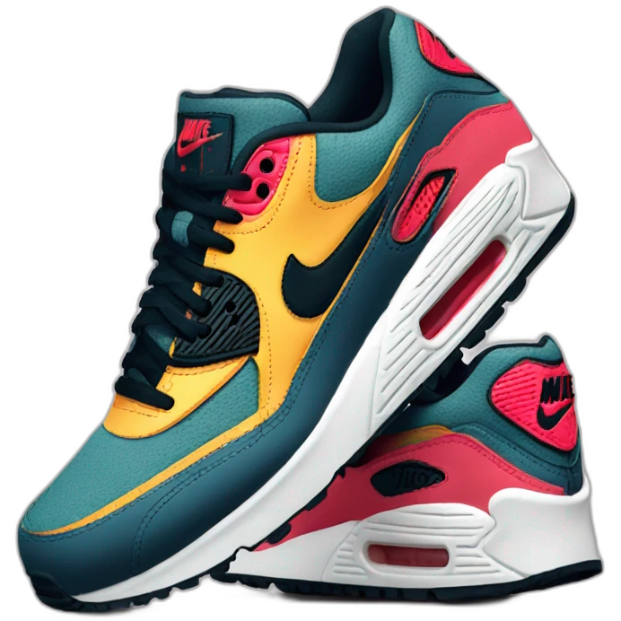 nike airmax emoji
