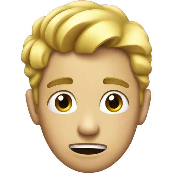 Saying no emoji