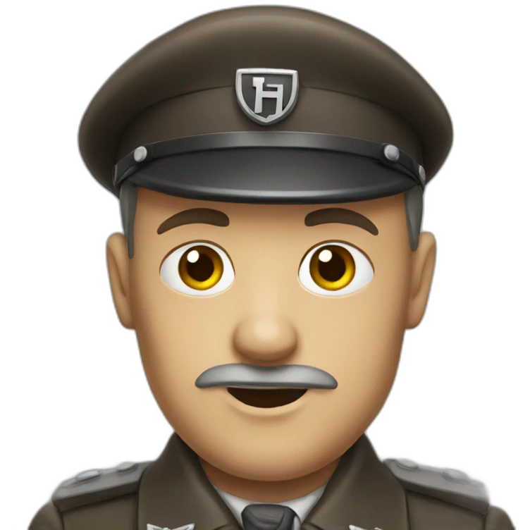Nazi emoji