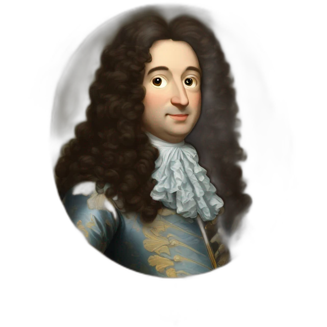 Louis XIV emoji