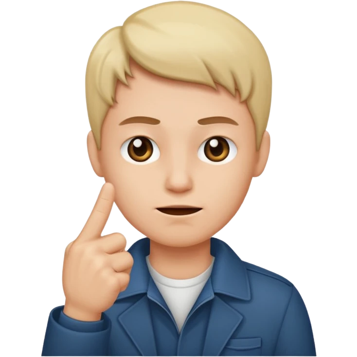 🫤🤨🖕 emoji