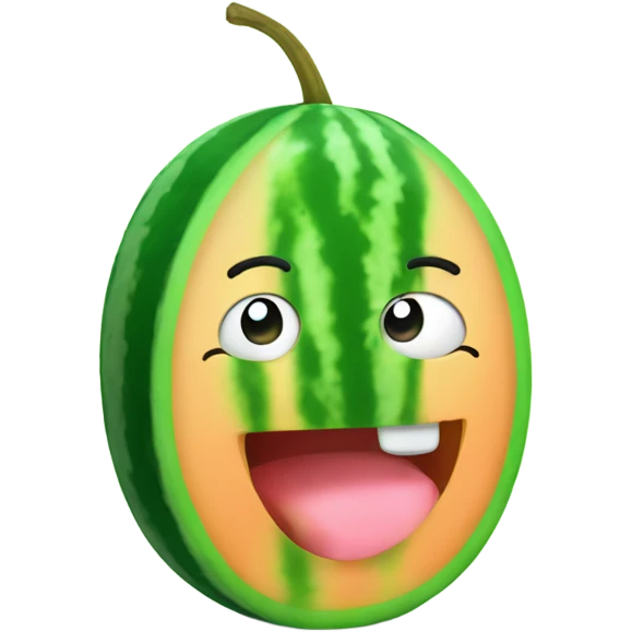 melon soda emoji