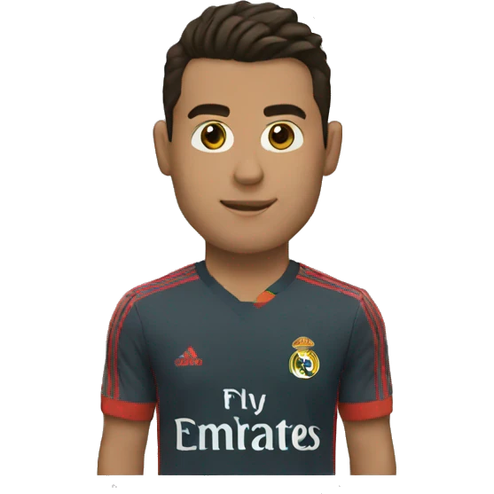 cristiano emoji