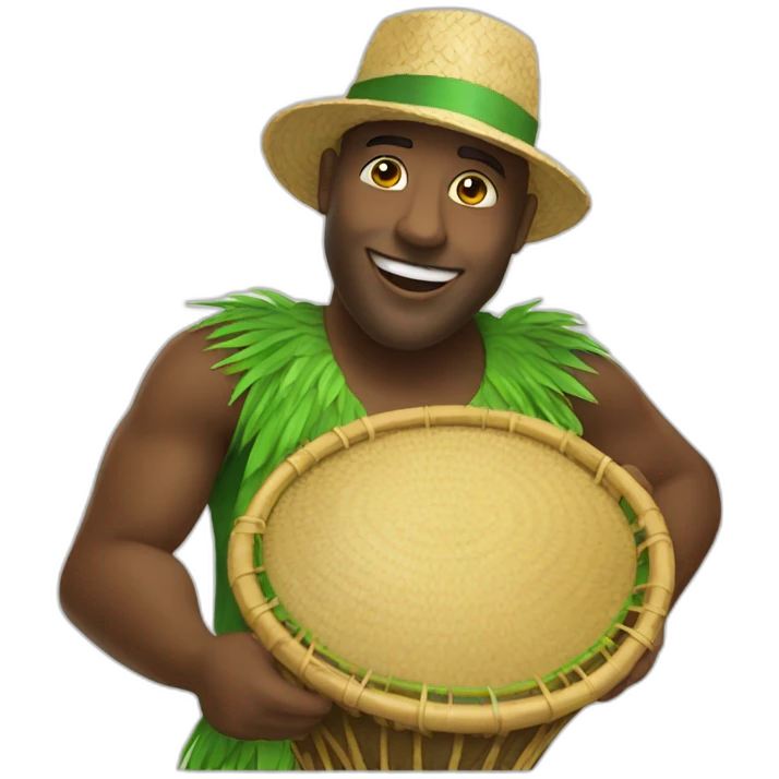 samba emoji