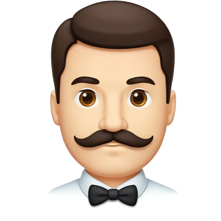 Bigote  emoji