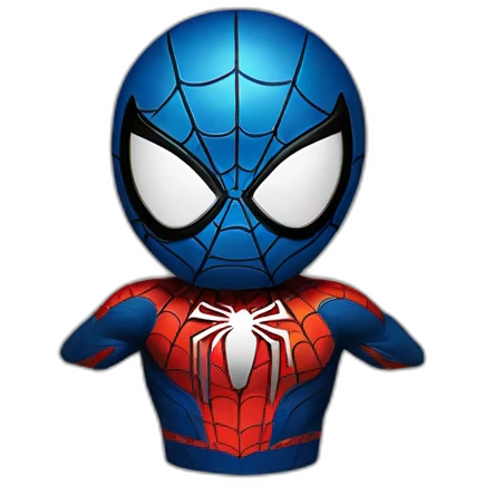 Dj Spider-Man emoji
