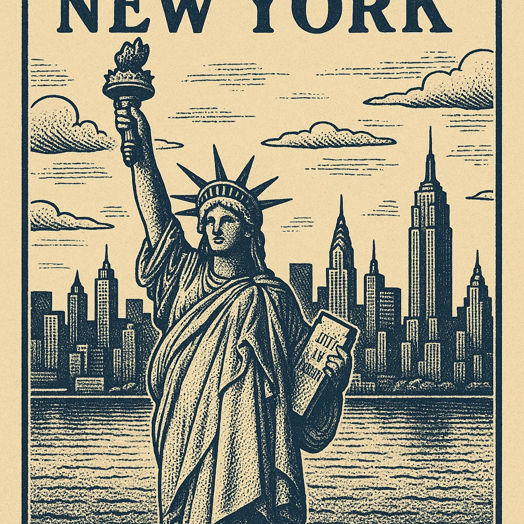 new york emoji
