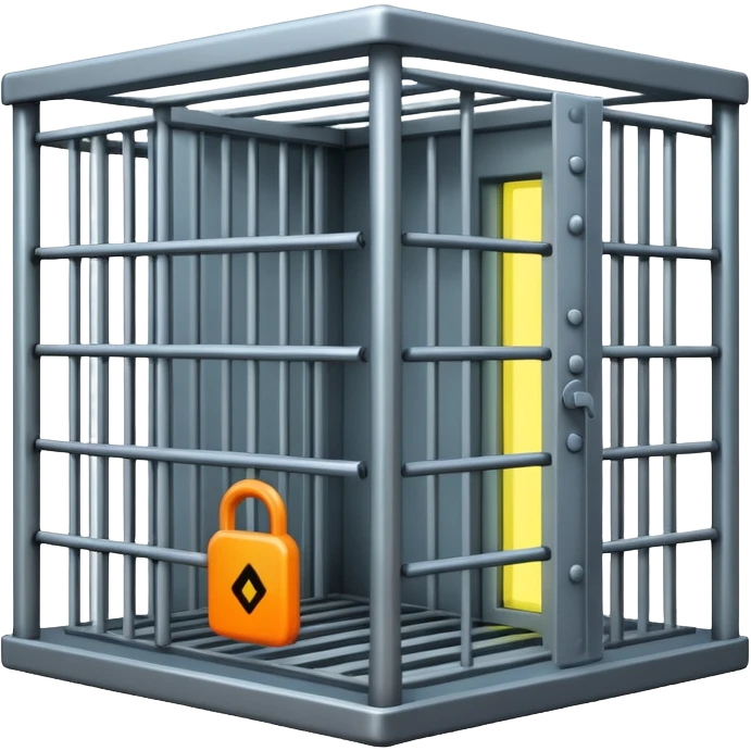 infosec jail emoji