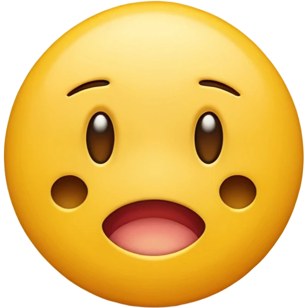 emoji mordiéndose un dedo  emoji