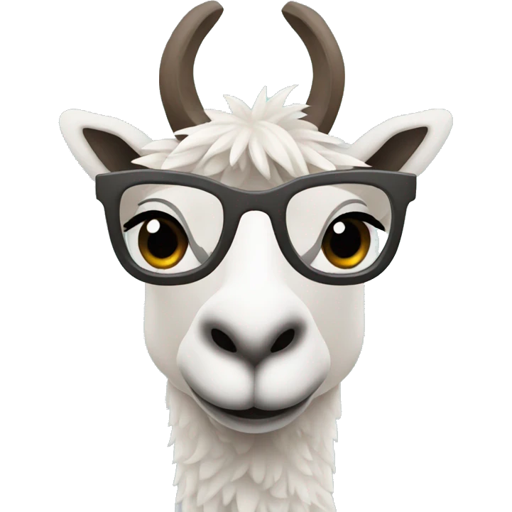 Lama emoji
