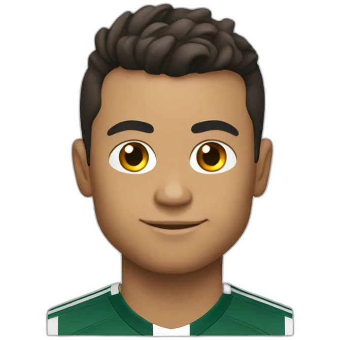 Cr7 emoji