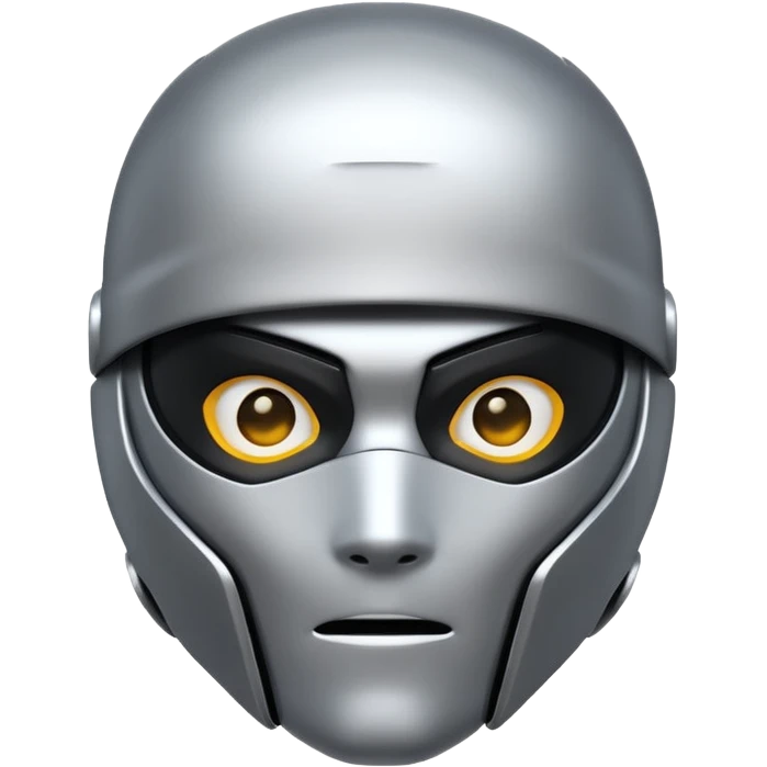 Cyber ninja emoji
