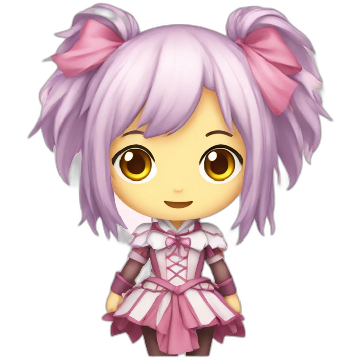 madoka emoji
