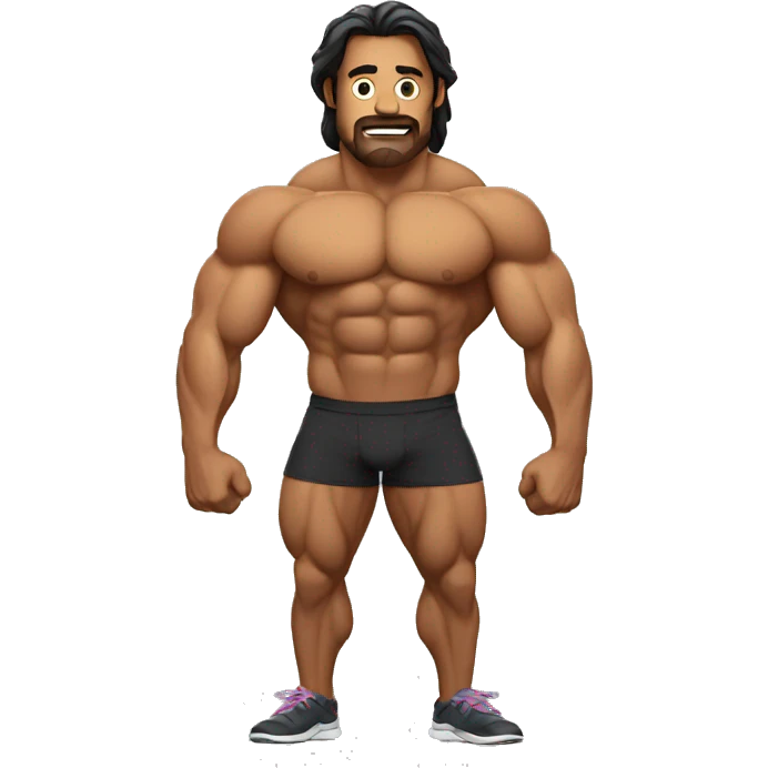  MUSCULATION emoji