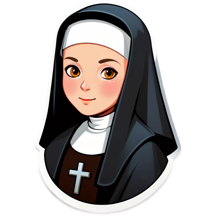 Nun emoji