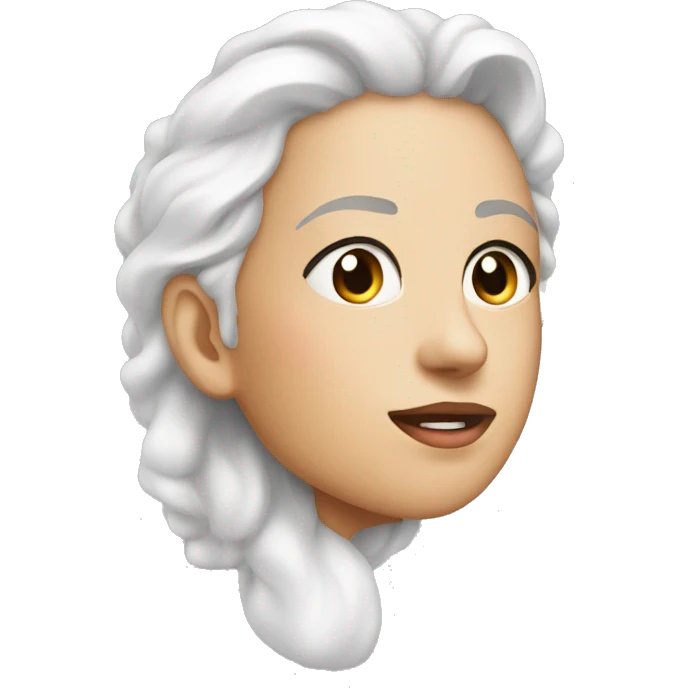 Face serum  emoji
