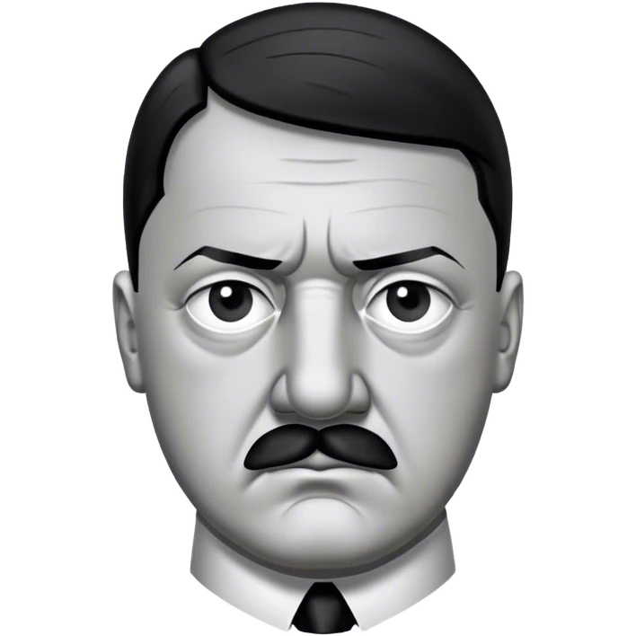 Hitler emoji