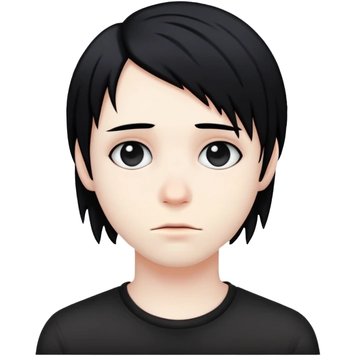 emo emoji