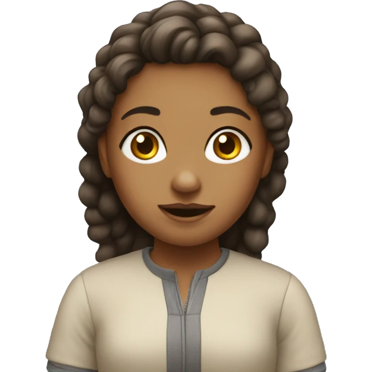 a girl named signe emoji