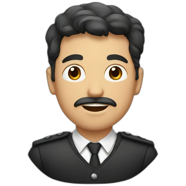 Vergüenza ajena emoji