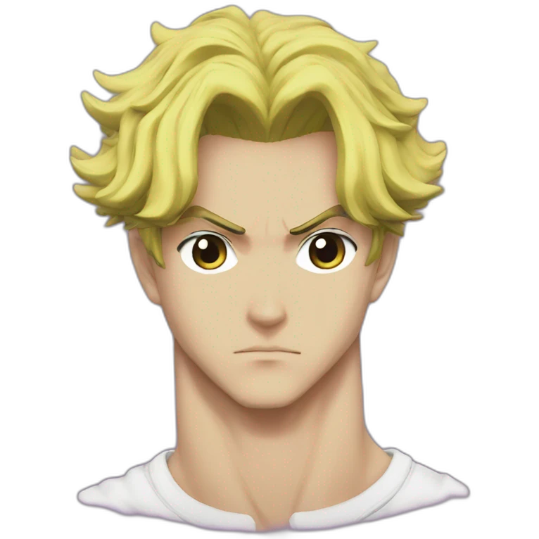 Jojo bizarre adventure emoji