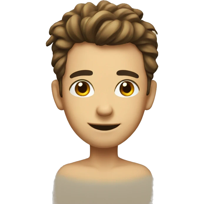 Smiski emoji