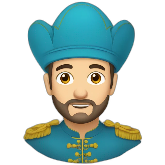 Crimean tatar emoji