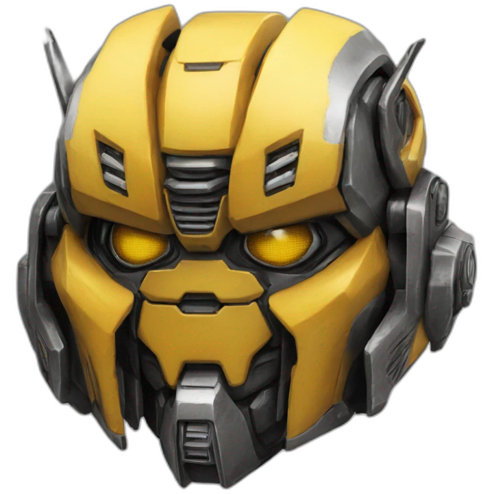 Ping transformer bumblebee  emoji