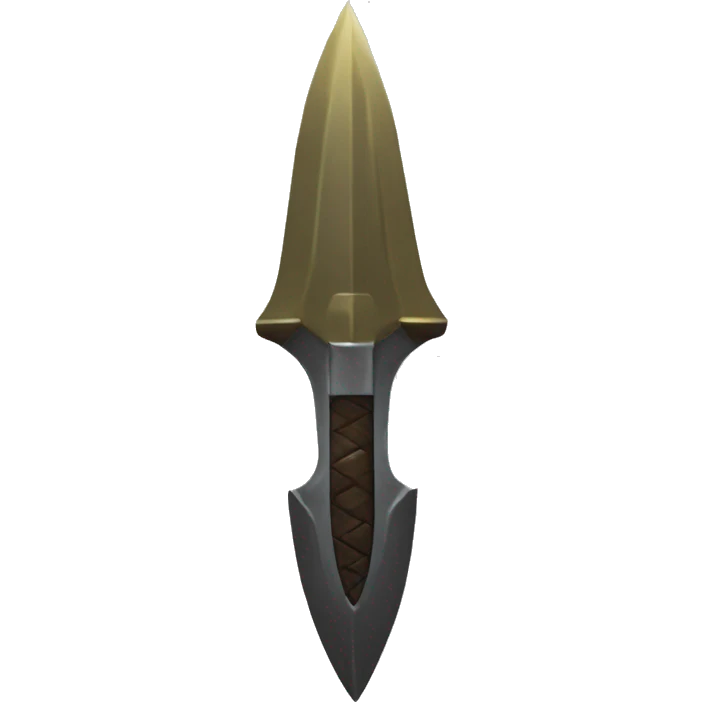 Kunai emoji