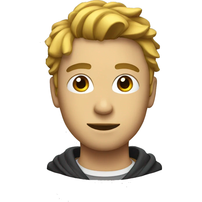 Persona pensando emoji