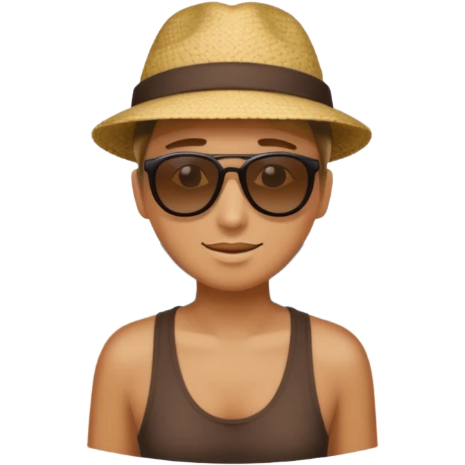 Happy summer! emoji