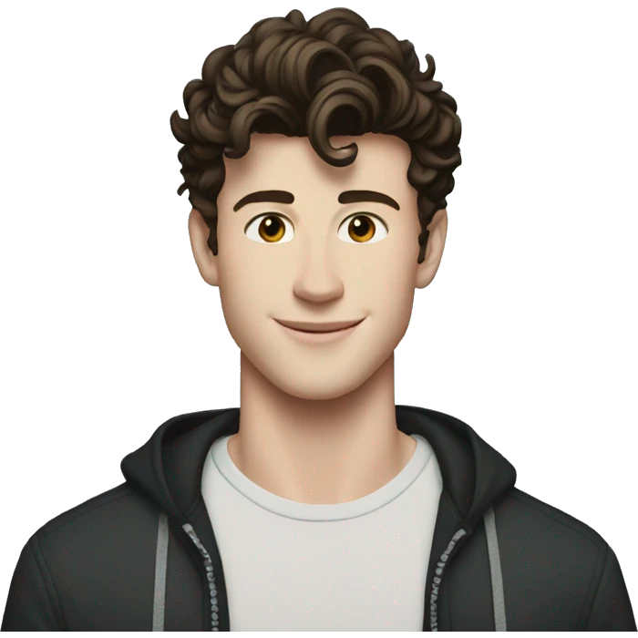 shawn mendes emoji