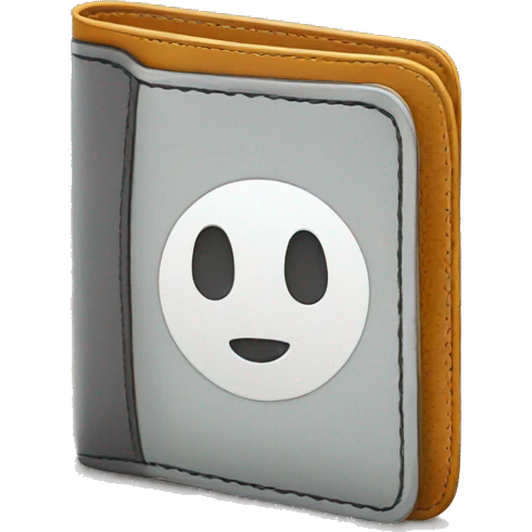 slim wallet emoji