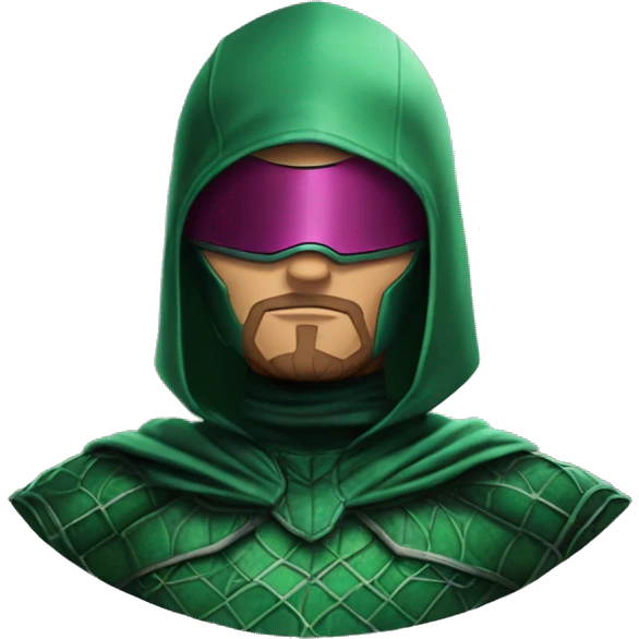 Quentin Beck (Mysterio) emoji