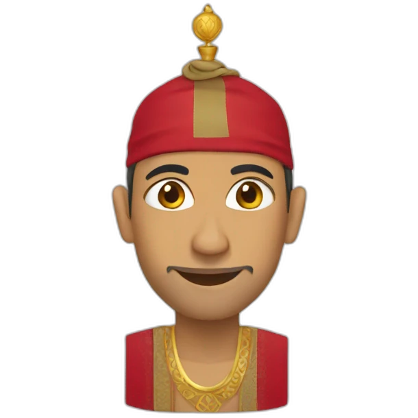 Morocco emoji
