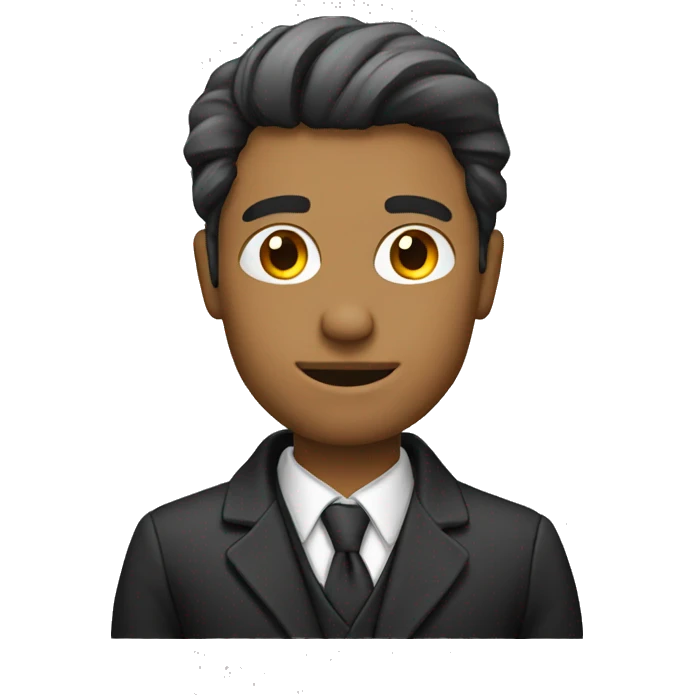class man emoji